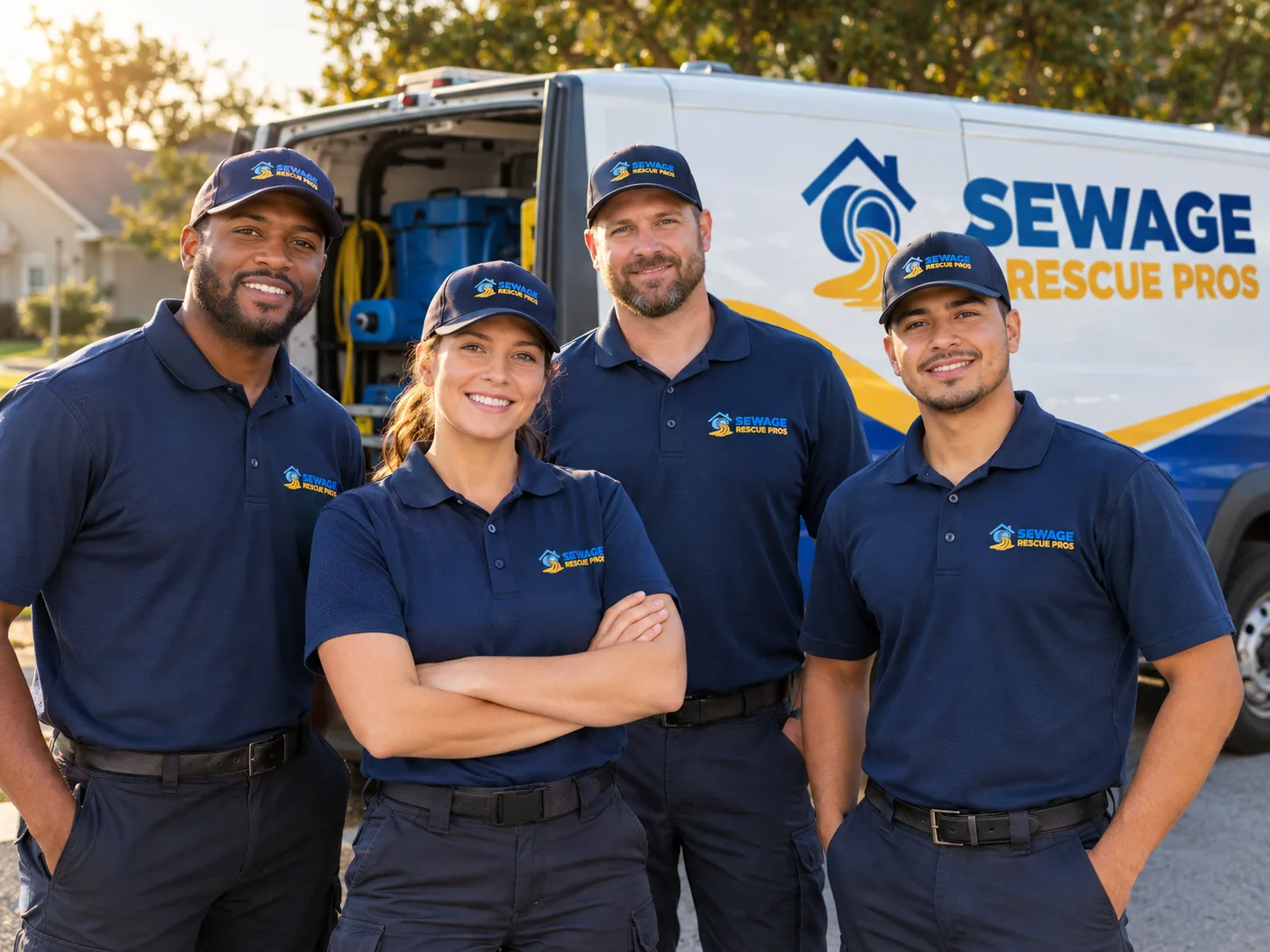 Sewage Backup Cleanup company in Mission, KS